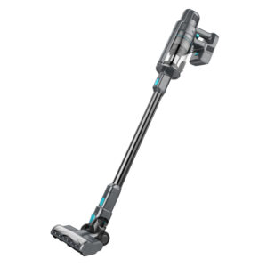 Morphy Richards 773003 Supervac Sleek Pet 3-in-1 Rechargeable Stick Vacuum Cleaner 25.2V Grey