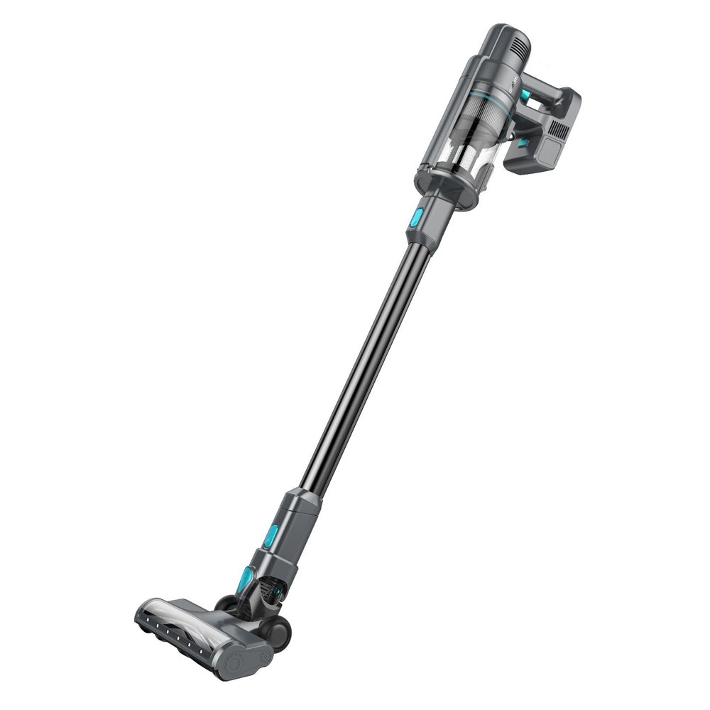 SKU1004018 Morphy Richards 773003 Supervac Sleek Pet 3-in-1 Rechargeable Stick Vacuum Cleaner 25.2V Grey