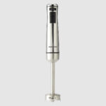 Morphy Richards 402020 HB64114S Hand Blender Set with Masher 1000W Silver