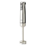 Morphy Richards 402020 HB64114S Hand Blender Set with Masher 1000W Silver