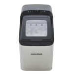 Morphy Richards IM2200 MRICE15SS Ice Maker 15kg/day 1.8kg Ice bin Stainless Steel