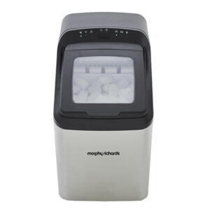 Morphy Richards IM2200 MRICE15SS Ice Maker 15kg/day 1.8kg Ice bin Stainless Steel
