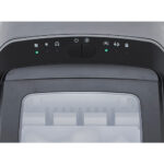 Morphy Richards IM2200 MRICE15SS Ice Maker 15kg/day 1.8kg Ice bin Stainless Steel