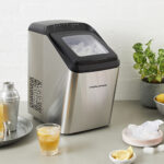 Morphy Richards IM2200 MRICE15SS Ice Maker 15kg/day 1.8kg Ice bin Stainless Steel