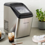 Morphy Richards IM2200 MRICE15SS Ice Maker 15kg/day 1.8kg Ice bin Stainless Steel