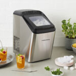 Morphy Richards IM2200 MRICE15SS Ice Maker 15kg/day 1.8kg Ice bin Stainless Steel
