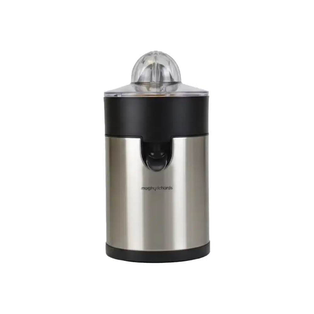 SKU1004024 Morphy Richards JC34032S Citrus Juicer 100W Silver
