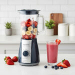 Morphy Richards 403010 MDC-B4MK5B Jug Blender 1.5L 400W Blue