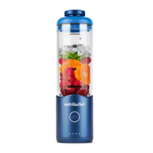 Nutribullet® NBP013BL Flex™ Portable Rechargeable Smoothie Maker 7.4V Sapphire Blue