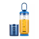 Nutribullet® NBP013BL Flex™ Portable Rechargeable Smoothie Maker 7.4V Sapphire Blue
