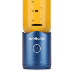Nutribullet® NBP013BL Flex™ Portable Rechargeable Smoothie Maker 7.4V Sapphire Blue