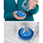 Nutribullet® NBP013BL Flex™ Portable Rechargeable Smoothie Maker 7.4V Sapphire Blue
