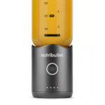 Nutribullet® NBP013GM Flex™ Portable Rechargeable Smoothie Maker 7.4V Gunmetal Grey
