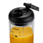 Nutribullet® NBP013GM Flex™ Portable Rechargeable Smoothie Maker 7.4V Gunmetal Grey