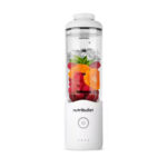 Nutribullet® NBP013W Flex™ Portable Rechargeable Smoothie Maker 7.4V White