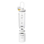 Nutribullet® NBP013W Flex™ Portable Rechargeable Smoothie Maker 7.4V White