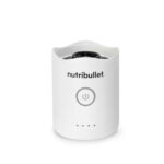 Nutribullet® NBP013W Flex™ Portable Rechargeable Smoothie Maker 7.4V White
