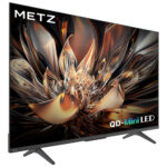 Metz NEXO 65MNH7000Z 65" 4K UHD QLED Mini LED Google TV E Black