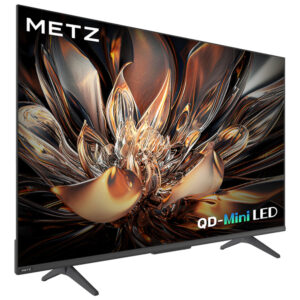 Metz NEXO 65MNH7000Z 65" 4K UHD QLED Mini LED Google TV E Black