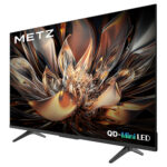 Metz NEXO 65MNH7000Z 65" 4K UHD QLED Mini LED Google TV E Black