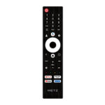Metz NEXO 65MNH7000Z 65" 4K UHD QLED Mini LED Google TV E Black