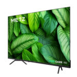Metz 60MUF7000Z 60" 4K UHD QLED+ Google TV E Black