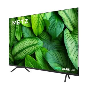 Metz 60MUF7000Z 60" 4K UHD QLED+ Google TV E Black