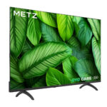 Metz 60MUF7000Z 60" 4K UHD QLED+ Google TV E Black