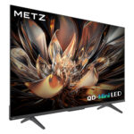 Metz NEXO 55MNH7000Z 55" 4K UHD QLED Mini LED Google TV E Black