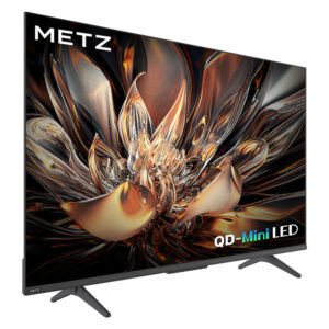 Metz NEXO 55MNH7000Z 55" 4K UHD QLED Mini LED Google TV E Black