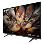 Metz NEXO 55MNH7000Z 55" 4K UHD QLED Mini LED Google TV E Black