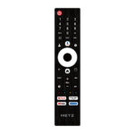 Metz NEXO 55MNH7000Z 55" 4K UHD QLED Mini LED Google TV E Black