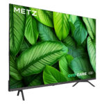 Metz 55MUF7000Z 55" 4K UHD QLED+ Google TV F Black