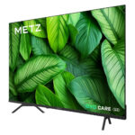 Metz 55MUF7000Z 55" 4K UHD QLED+ Google TV F Black