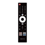 Metz 55MUF7000Z 55" 4K UHD QLED+ Google TV F Black
