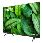 Metz 50MUF7000Z 50" 4K UHD QLED+ Google TV F Black