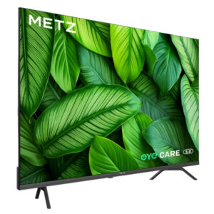 Metz 43MUF7000Z 43" 4K UHD QLED+ Google TV F Black