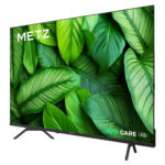 Metz 43MUF7000Z 43" 4K UHD QLED+ Google TV F Black