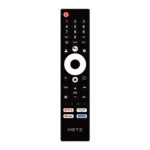 Metz 43MUF7000Z 43" 4K UHD QLED+ Google TV F Black