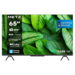 Metz 65MUF7000Z 65" 4K UHD QLED+ Google TV E Black