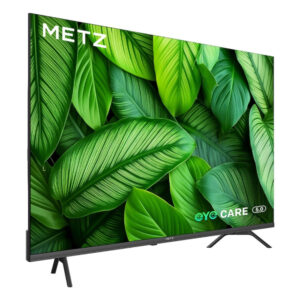 Metz 65MUF7000Z 65" 4K UHD QLED+ Google TV E Black
