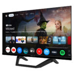 Tesla 24E655BHS Series 6 24″ HD Ready LED Google TV E Black
