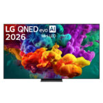 LG 100QNED87B6 QNED evo AI QNED87 2026 100″ 4K UHD Mini LED Smart TV E Black