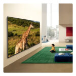 LG 100QNED87B6 QNED evo AI QNED87 2026 100″ 4K UHD Mini LED Smart TV E Black