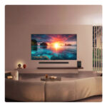 LG OLED97G64LW OLED evo AI G6 2026 97″ 4K UHD OLED Smart TV F Black