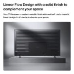 LG 85QNED72B6A QNED AI QNED72 2026 85″ 4K UHD Mini LED Smart TV E Black