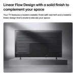 LG 85NU8E0B3LA NANO AI NU8E 2026 85″ 4K UHD NanoCell Smart TV E Black