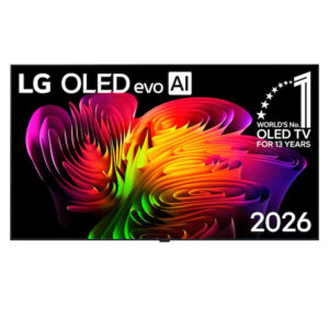 LG OLED83W69LA Wallpaper evo AI W6 2026 83″ 4K UHD OLED Smart TV F Black