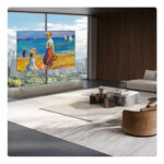 LG OLED83W69LA Wallpaper evo AI W6 2026 83″ 4K UHD OLED Smart TV F Black
