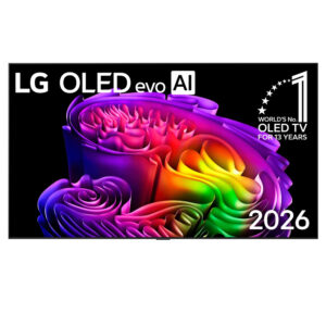 LG OLED83G64LW OLED evo AI G6 2026 83″ 4K UHD OLED Smart TV D Black